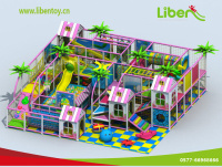 Buy Used Indoor Playground Equipment For Kids